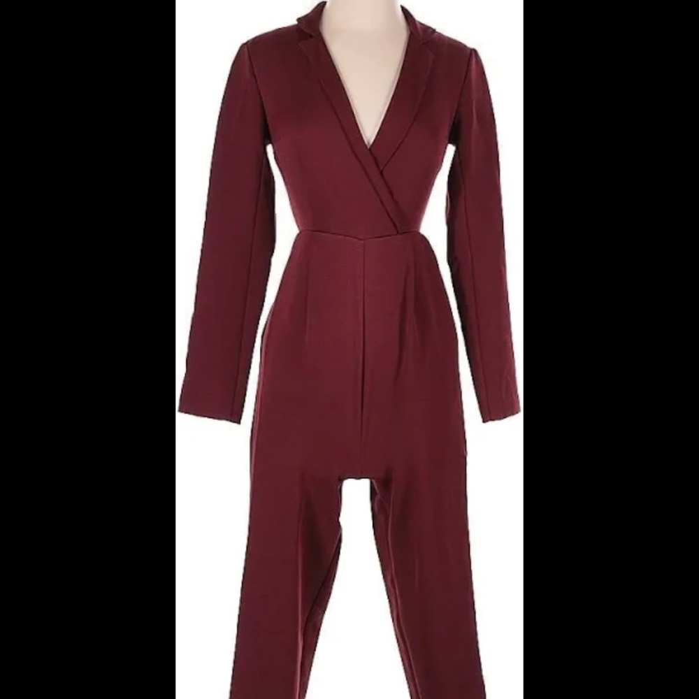 NWT 4p Jumpsuit from express